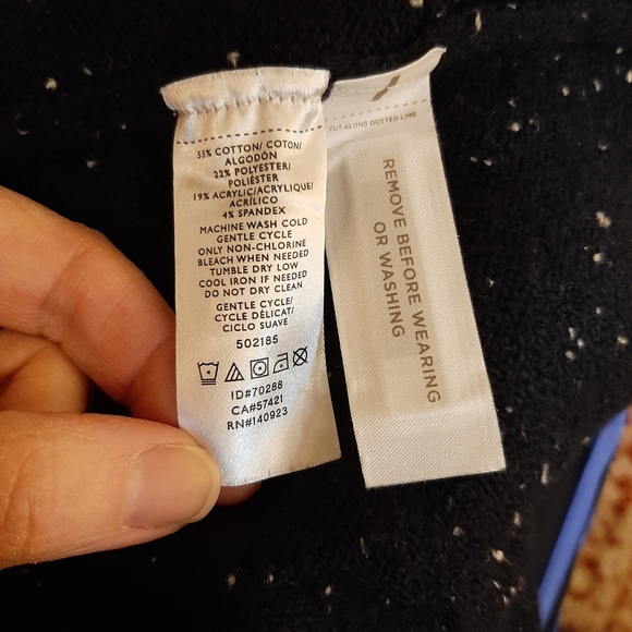 Loft batwing sweater - Picture 9 of 10